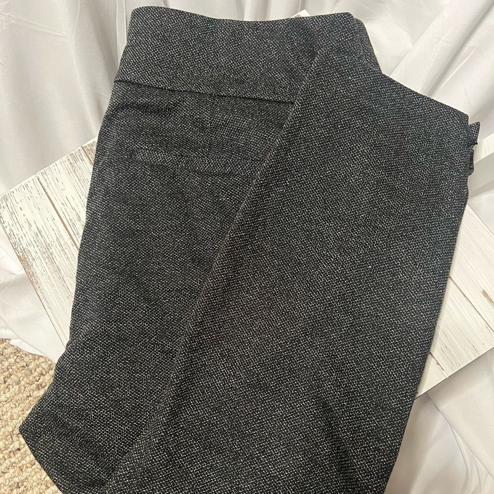 New York & Company Pull-On Ankle Legging - XL